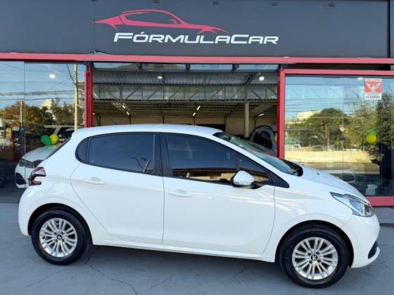 PEUGEOT 208 1.2 ACTIVE PACK 12V FLEX 4P MANUAL